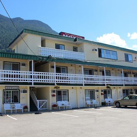 Best Continental Motel Hope Zewnętrze zdjęcie