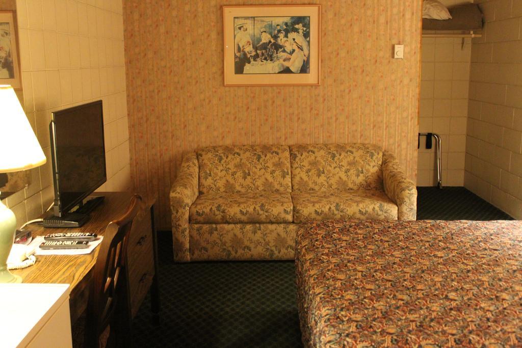 Best Continental Motel Hope Pokój zdjęcie