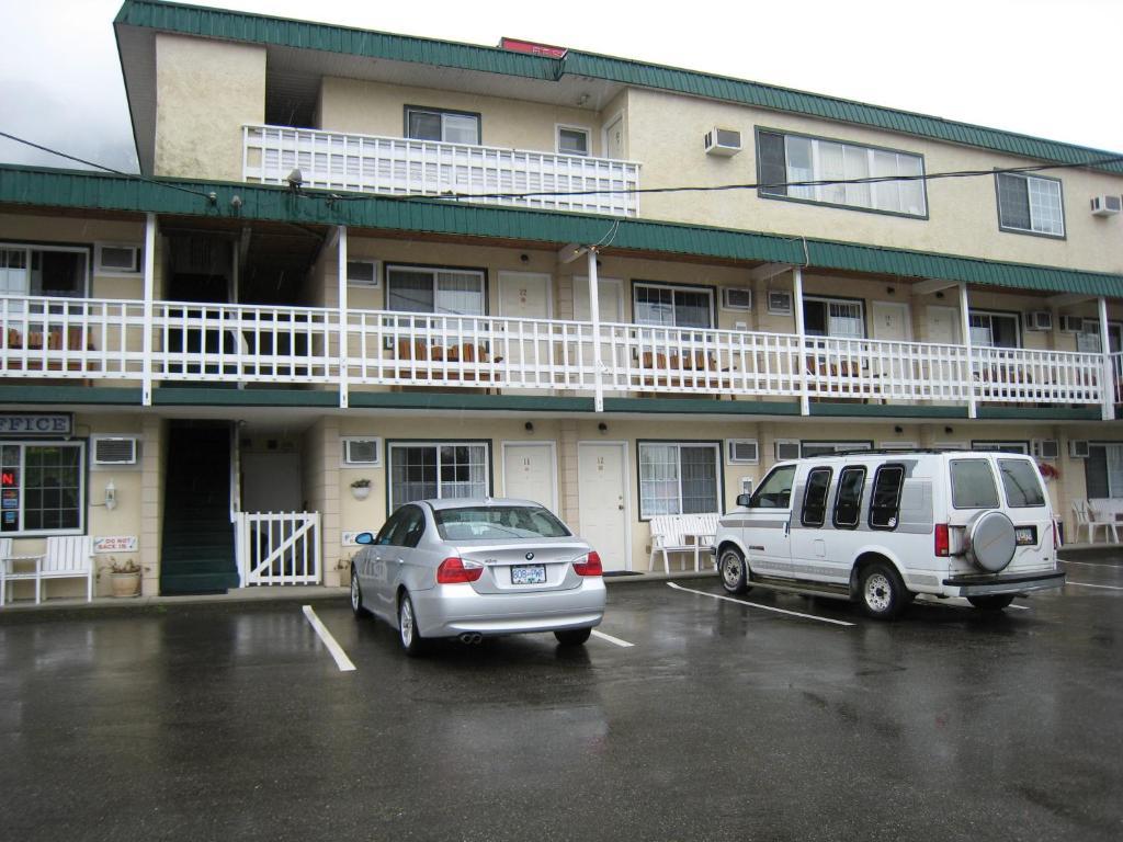 Best Continental Motel Hope Zewnętrze zdjęcie